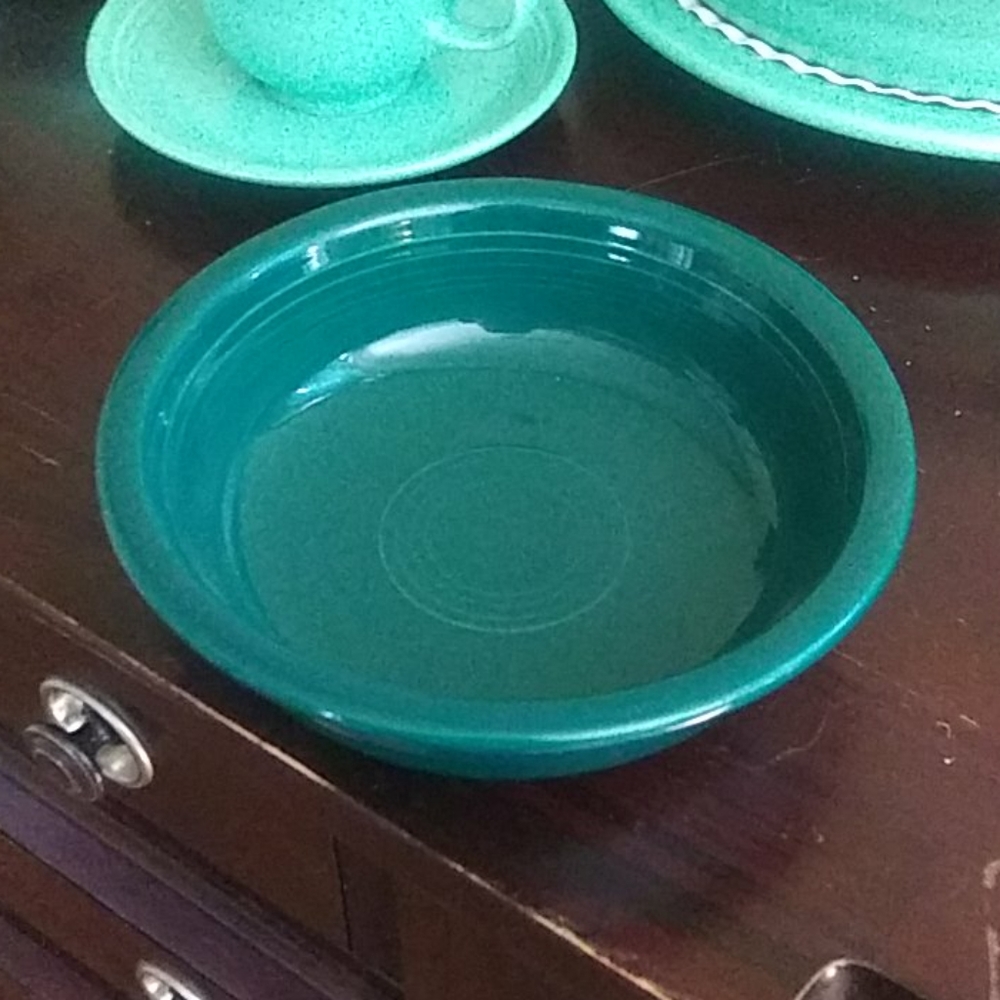 Fiestaware Evergreen med Cereal Bowl